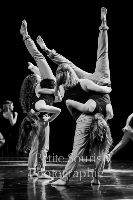 Salle 2 DKDanse - 80m2