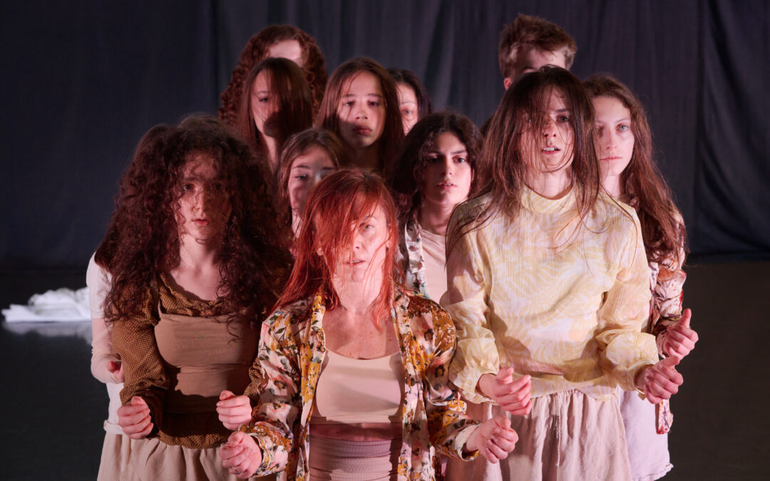 « Le Crystal… », une création contemporaine dansée à l’affiche à Périgueux