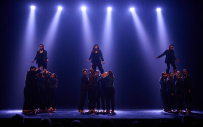 Fragments – Spectacle 2026 de DKDanse à L&rsquo;Odyssée de Périgueux