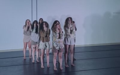 DKDanse à Aubas : 3 jours de création et de transmission autour de Crystal