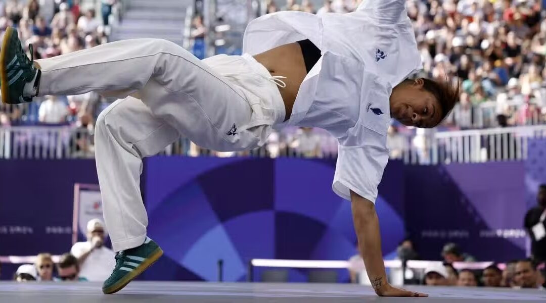 Une athlète olympique française en Dordogne : la championne de breaking Carlota Dudek est attendue à DKDanse