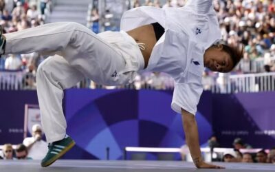 Une athlète olympique française en Dordogne : la championne de breaking Carlota Dudek est attendue à DKDanse